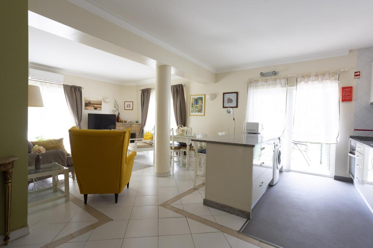 Apartamento Tyler Alvor Dış mekan fotoğraf