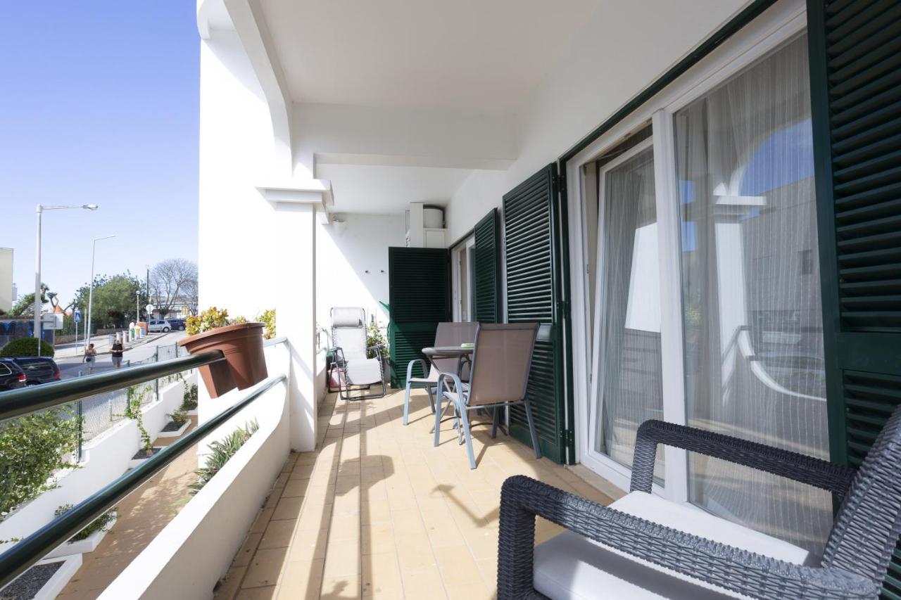 Apartamento Tyler Alvor Dış mekan fotoğraf