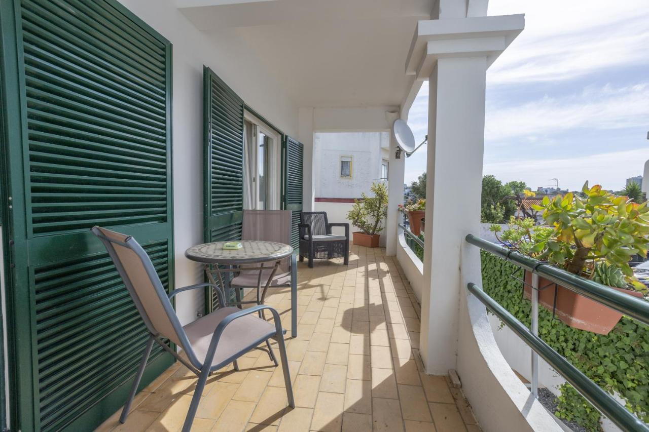 Apartamento Tyler Alvor Dış mekan fotoğraf